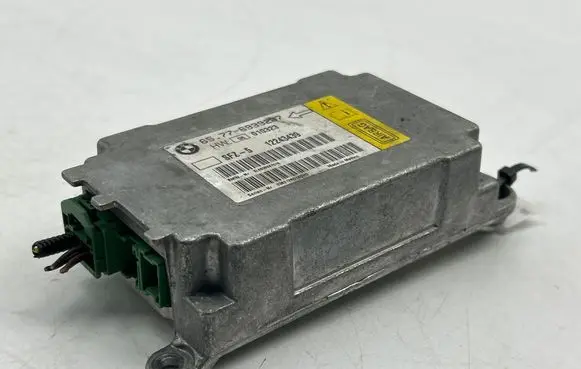 BMW 5 E60 E61 Airbag control unit/module 6939287 12243439