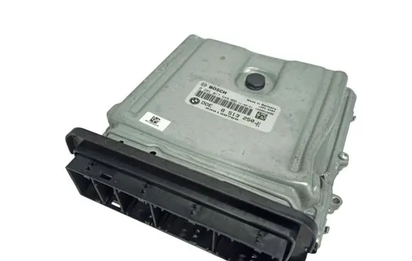 BMW 5 F10 F11 Engine control unit/module 13618510137 8510137
