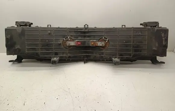 Tesla Model S Intercooler air guide/duct channel 600819200F 100725600J 106482