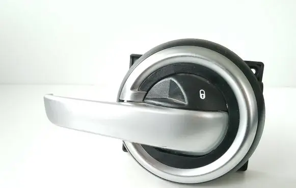 Fiat 500X Front door interior handle 7356057130