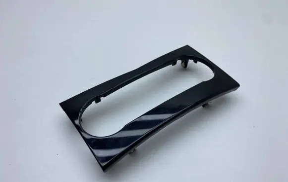 Mercedes-Benz C W204 Climate control/heater control trim A2046800390
