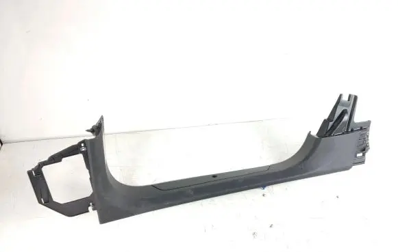 Porsche Taycan 9J1 Front sill trim cover 9J1863382D 9J1863382E