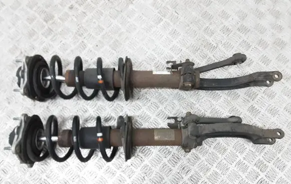 Audi A7 S7 4G Front shock absorber/damper 4G8031J