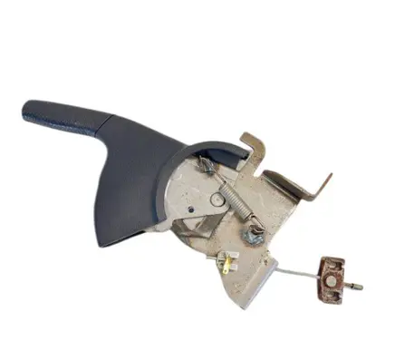 Nissan X-Trail T31 Hand brake release handle 