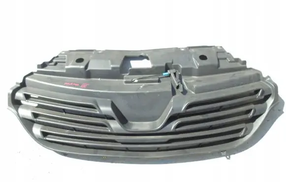 Renault Trafic III (X82) Front bumper upper radiator grill 623108673R