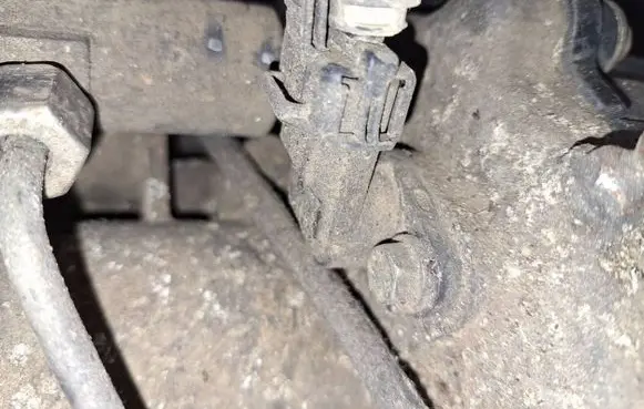 Camshaft position sensor