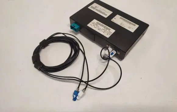 Mercedes-Benz E W211 Other control units/modules A2208201797 2001007 DL293932001007