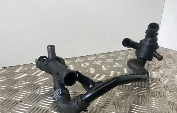 Thermostat/thermostat housing