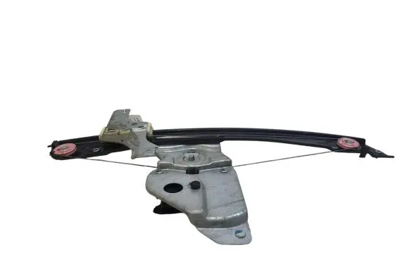 Peugeot 508 Front door window regulator with motor 9688808280 0130822563