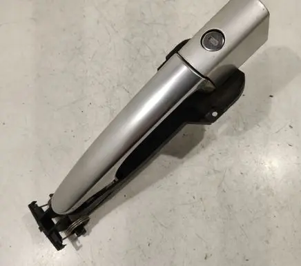 Citroen C8 Front door exterior handle 1487119080