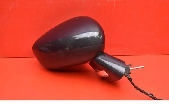 Citroen C5 Front door electric wing mirror 0207156