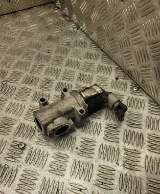 Opel Zafira B EGR valve