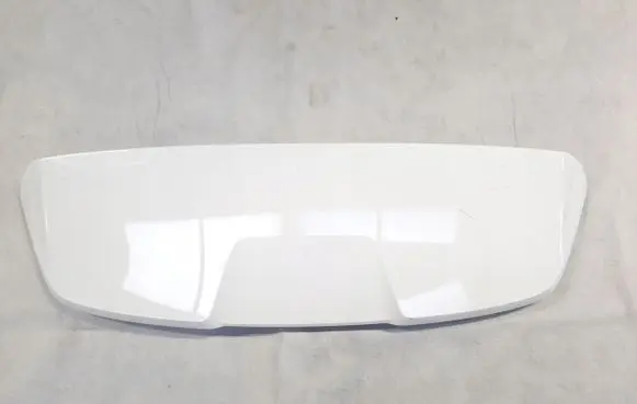 Tailgate/trunk spoiler