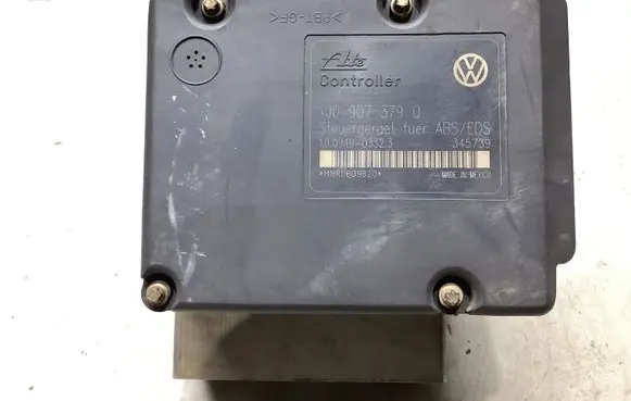 Audi A3 S3 8L ABS Pump 7M3614111K YM212L580DB 1J0907379Q