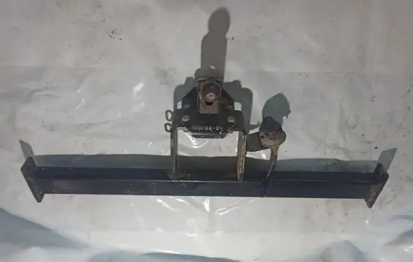 Tow bar set