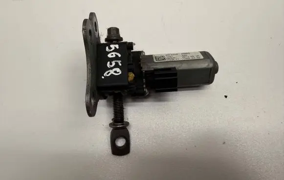 BMW 6 F12 F13 Seat adjustment motor 75055 P1119890402