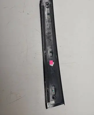 Chrysler Pacifica Front door trim (molding) 68197812AD