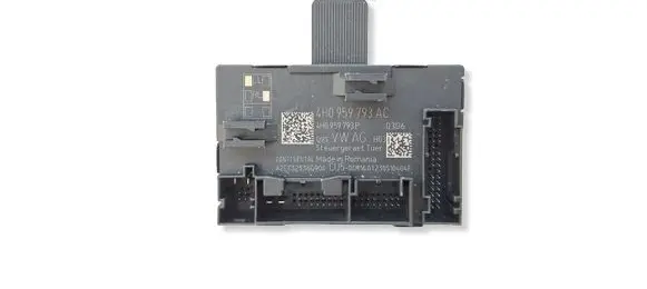 Porsche Cayenne (92A) Door control unit/module 4H0959793AC 4H0959793P A2C7325360900