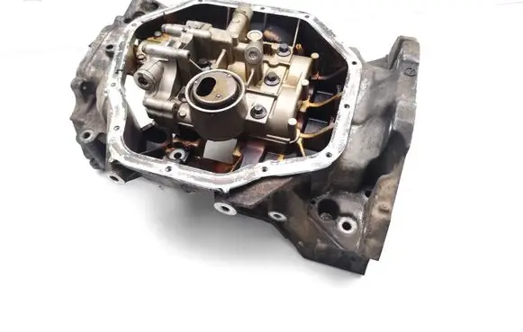 Nissan Qashqai Oil pump balance shaft MR20