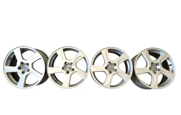 Volvo S60 R12 alloy rim 