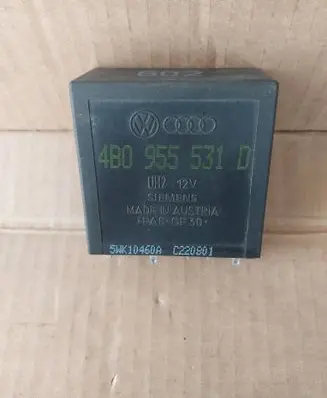 Audi A4 S4 B5 8D Other relay 4B0955531D C220801 5WK10460A