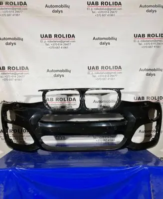 BMW X3 F25 Front bumper 51118056874