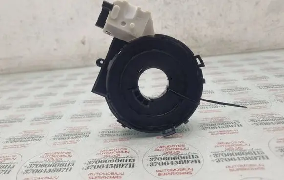 Volkswagen Golf Plus Airbag slip ring squib (SRS ring) 1K0959653C