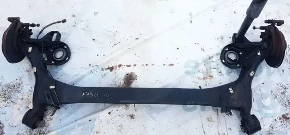 Skoda Fabia Mk1 (6Y) Rear subframe 