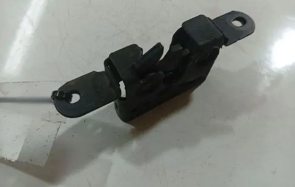 Renault Fluence Engine bonnet/hood lock/catch 656010010R