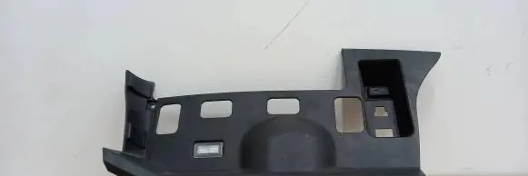 Tesla Model S Foot area side trim 100947800C 370221301402 04222015
