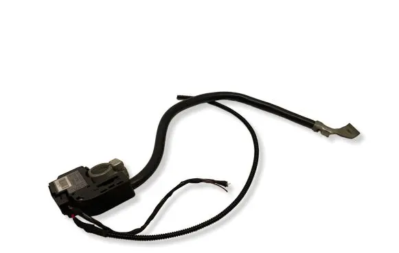 BMW 5 E60 E61 Negative earth cable (battery) 9132249 6986795 14945110