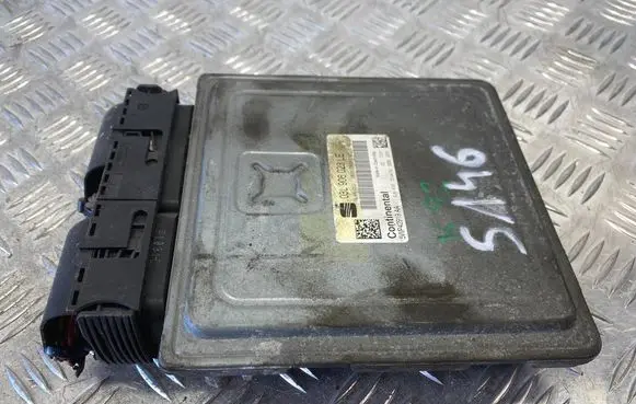 Seat Ibiza IV (6J,6P) Engine control unit/module 03L906023LE 5WP42919AA 03L906023Q