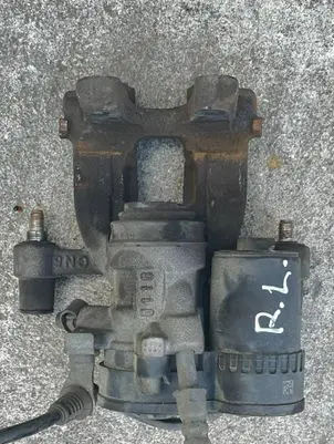 Rear brake caliper