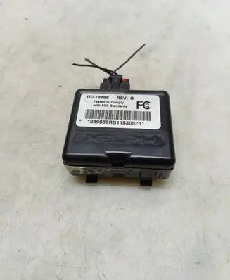 Buick Rendezvous Door central lock control unit/module 10319888 34321021779A
