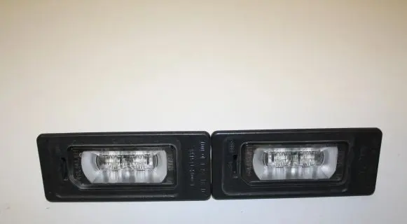 Audi A6 S6 C8 4K Number plate light 4G0943021