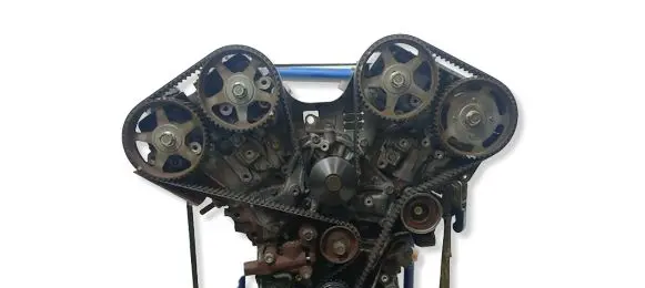 Mitsubishi 3000 GT Engine swap 6G72