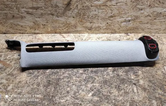 Citroen C3 Aircross Dashboard side end trim 464275993 39007829 13487190