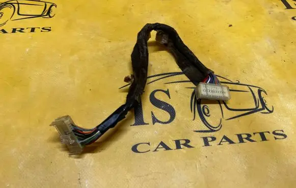 Chevrolet Corvette C5 Front door wiring loom/harness boot 