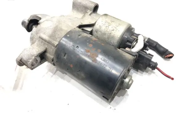 Audi A4 S4 B8 8K Starter motor 06H911021A