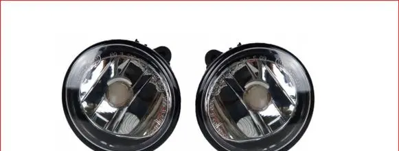 BMW X6 E71 Front fog light