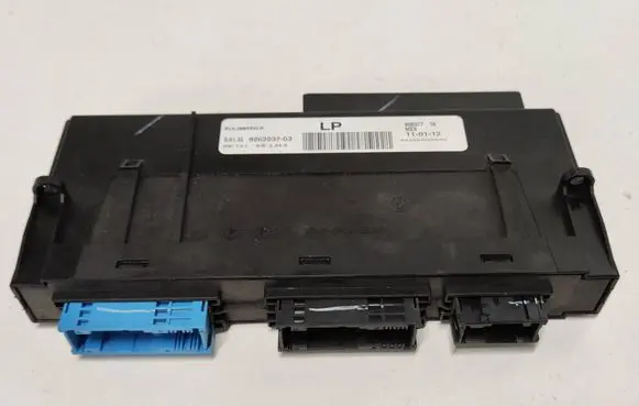 BMW X5 E70 Comfort/convenience module 9262037