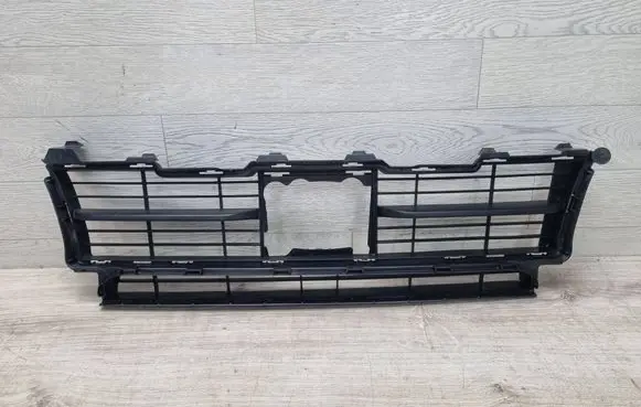 Citroen C5 Aircross Front bumper lower grill 9825347777