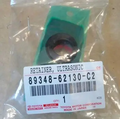 Toyota C-HR I Front parking sensor holder (PDC) 8934862130C2 NE68537