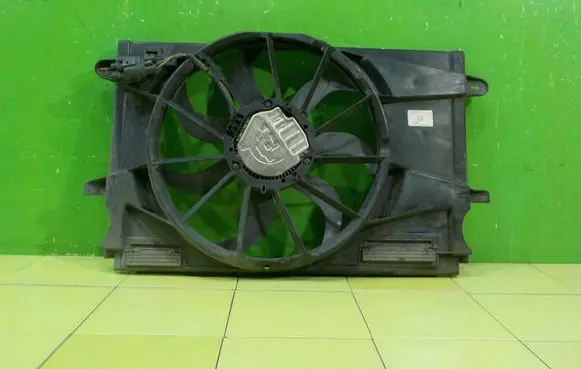 Opel Astra K Fan set 16482390