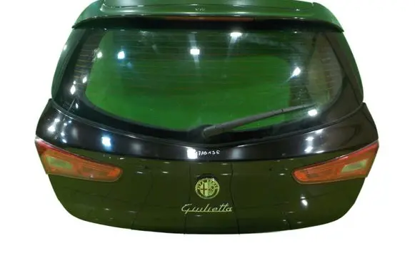 Alfa Romeo Giulietta Tailgate/trunk/boot lid KOMPLETNA
