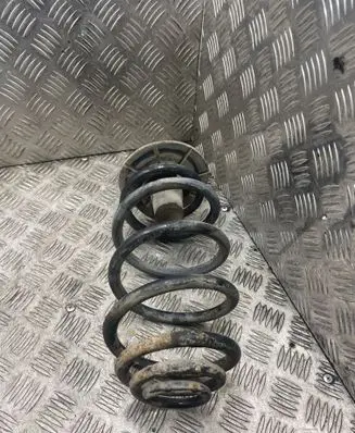 Opel Zafira B Rear coil spring