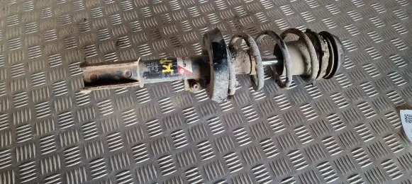 Opel Zafira A Front shock absorber with coil spring