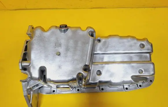Opel Astra G Oil sump R90400134