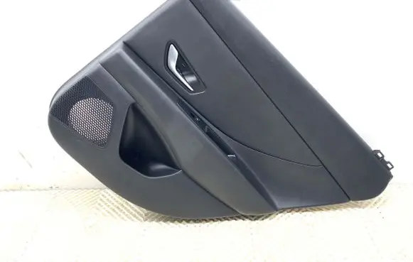 Hyundai Elantra VII Coupe rear side trim panel 83321-AA000