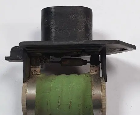 Fiat Fiorino Heater blower motor/fan resistor 55702180